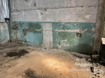 Бетонування підлоги 20м2 у складі м. Дніпро