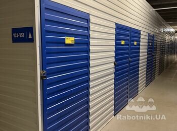 Будівництво комор