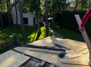 Кріша, криша, дах, кровля, покрівля, кровельні роботи, ремонт даху, ре