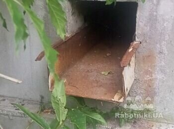 Замена Дымохода до парапетного котла ТермоБар