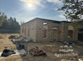 Навіс для тераси та автомобіля