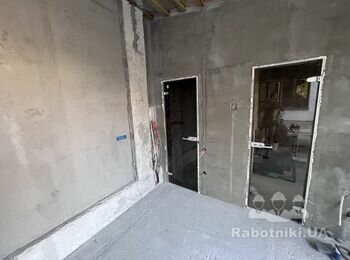 Укладка 68 кв.м. керамогранитной и 59 п.м. клинкерной плитки
