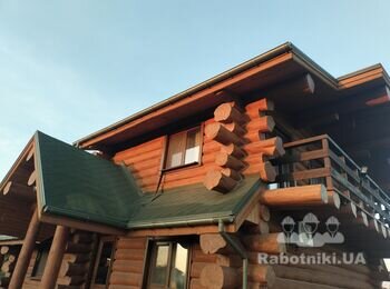 Перестановка водостоків