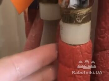 Ремонт крану