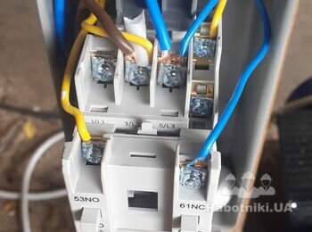 Підключити двигун до циркулярки
