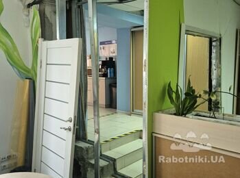 Монтаж стелі типу "Амстронг" , та інші роботи