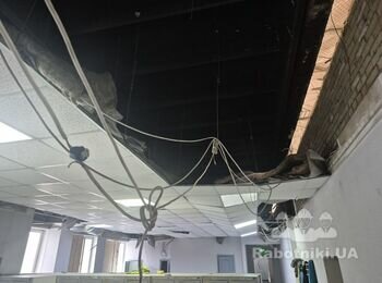 Монтаж стелі типу "Амстронг" , та інші роботи