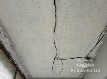 Натяжные потолки квартиру