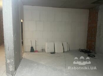 Штукатурка ручна