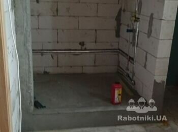 Плиточные работы