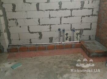 Плиточные работы
