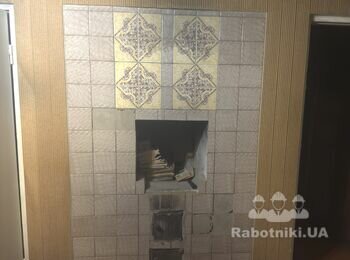 Оновити стару піч