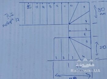 Обшивка металлическую лестницы с деревом