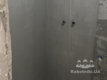 Укладення плитки санвузел