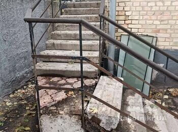 Укладка плитки на сходи