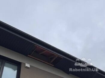 Ремонт підшиви, заміна зламаних листів підшиви