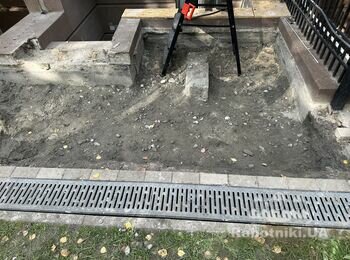 Влаштування фундаментної плити 20 м під ключ (подушка, бетонування,