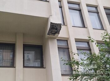Ремонт фасада