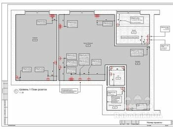 Роботи електромонтажа Свято-Петрівське