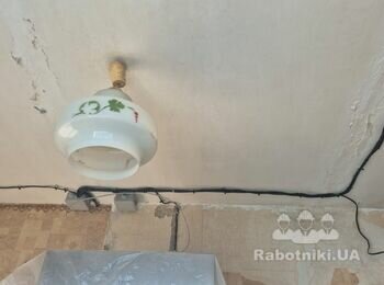 Капітальний ремонт двокімнатної квартири в Бучі