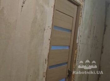 Капітальний ремонт двокімнатної квартири в Бучі