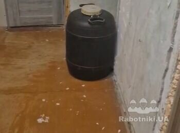 Капітальний ремонт двокімнатної квартири в Бучі