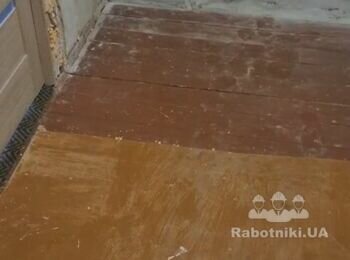 Капітальний ремонт двокімнатної квартири в Бучі