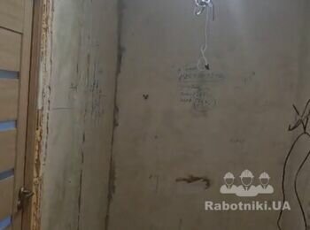 Капітальний ремонт двокімнатної квартири в Бучі