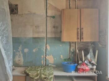 Капітальний ремонт двокімнатної квартири в Бучі