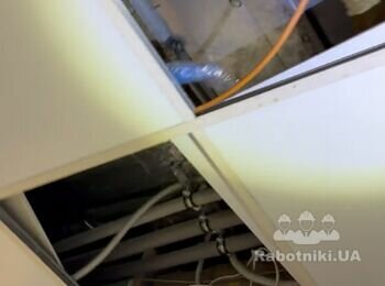 Тендер на демонтаж/монтаж двох водяних теплообмінників у ресторані KFC