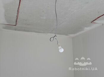 Монтаж натяжної стелі під ключ