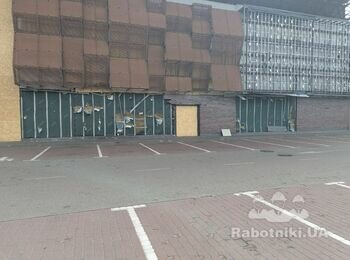 Відновлення клінкерного фасаду