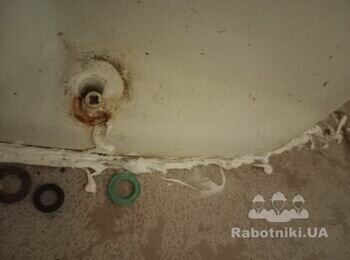 Ремонт унітаза
