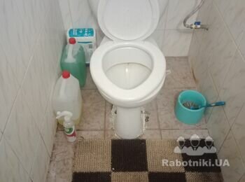 Ремонт унітаза