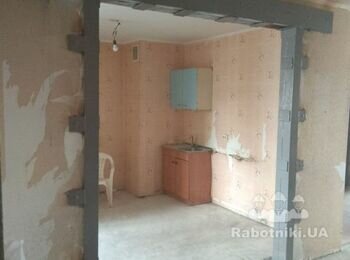 Зробити проект (креслення, малюнок) металоконструкції для квартири