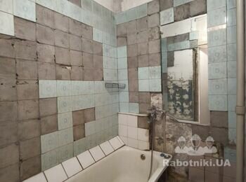 Монтаж панелей пвх в ванній кімнаті і туалеті