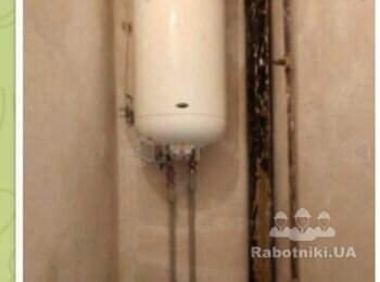 Монтаж панелей пвх в ванній кімнаті і туалеті