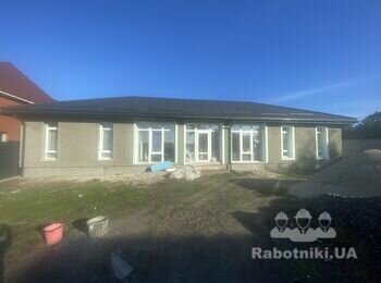 Шукаю виконавця на фасадні роботи