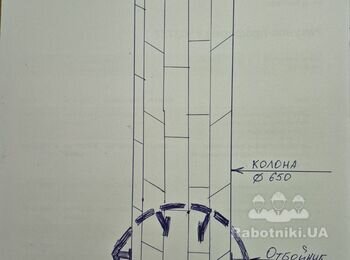 Виготовлення та постачання (з монтажем) захисних відбійників