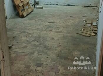 Косметичний ремонт офісу