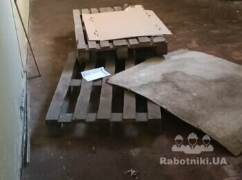 Косметичний ремонт офісу