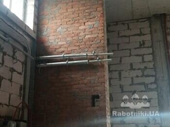 Радиаторы подключения и запуск обогрева