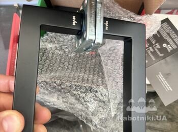Установка 3-х межкомнатных дверей