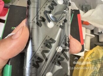 Установка 3-х межкомнатных дверей