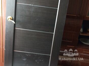 Подрезка дверей