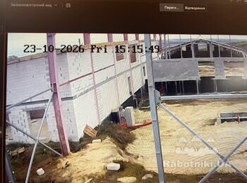 Покрівля на побутовий боок