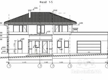 Будівництво приватного котеджу