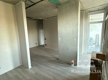 Прием квартиры после ремонта у Arena Bud та виявлення дефектів.