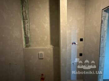 Прием квартиры после ремонта у Arena Bud та виявлення дефектів.
