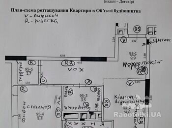 Комплексне чистове оздоблення 1-к квартири 40 м (Київ/область)